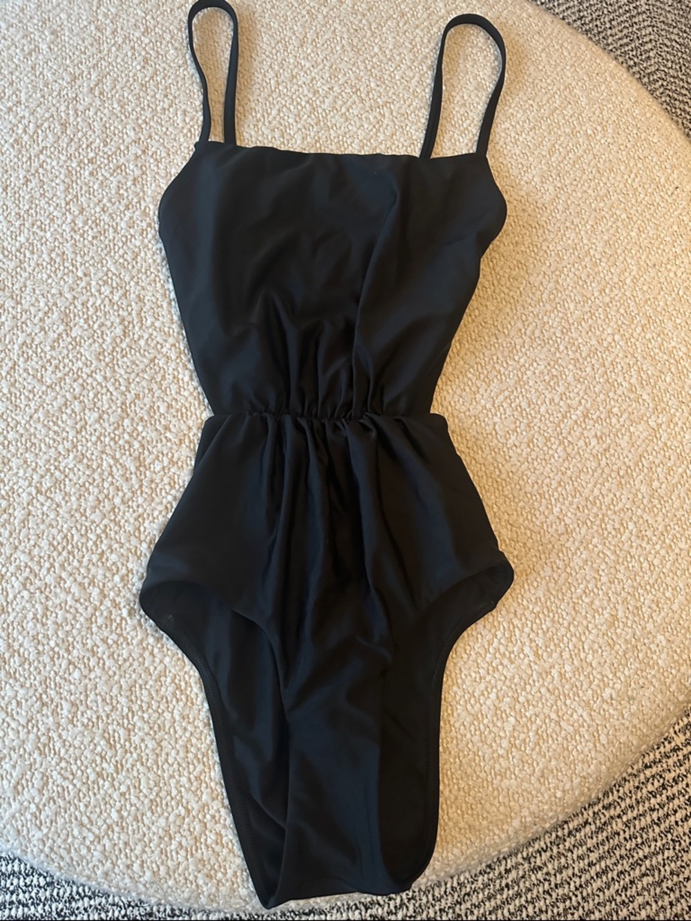 Matteau Gathered Maillot